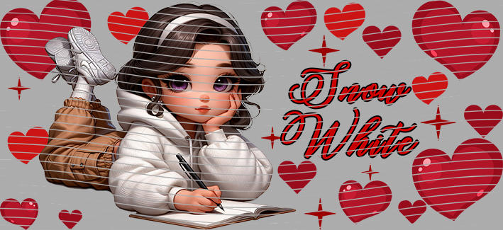 16oz Princess-N4-922